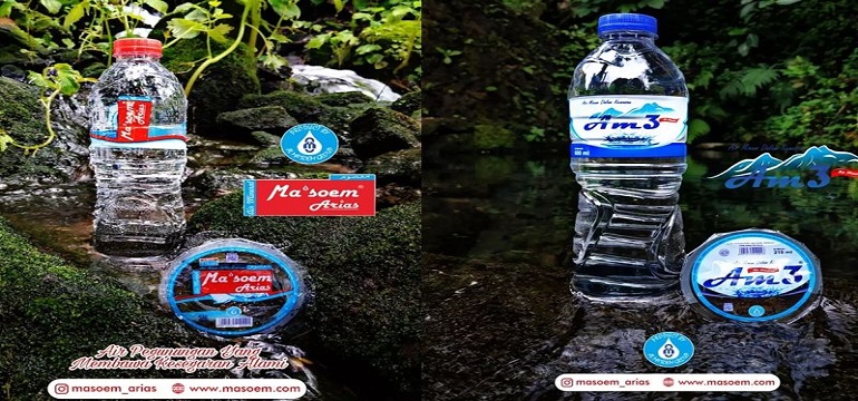 Air Mieral dengan Standar Kualitas dan Regulasi Terbaik