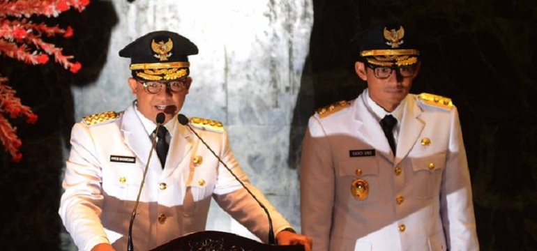 Anies Baswedan Capres Pilihan Anak Muda No. 1