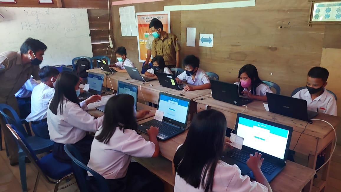 Persiapkan Ujian dengan Optimal Melalui Tryout Online SMP UNBK