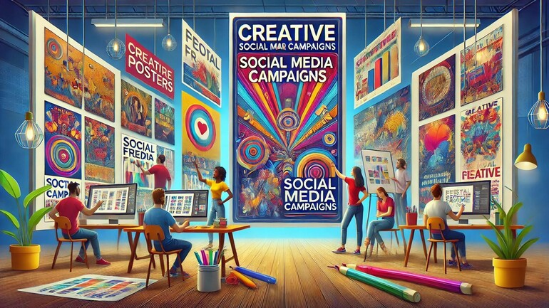 Rajaframe.com: Solusi Kreatif untuk Kampanye Media Sosial yang Lebih Menarik