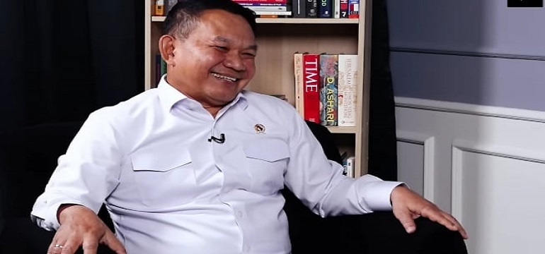 Wibawa Sejati Seorang PemimpinTNI Masa Kini
