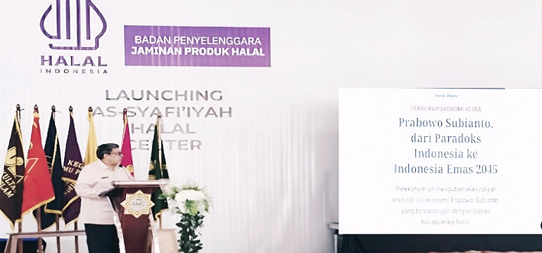 Mari Dukung Visi Besar Indonesia Menjadi Pusat Halal Dunia