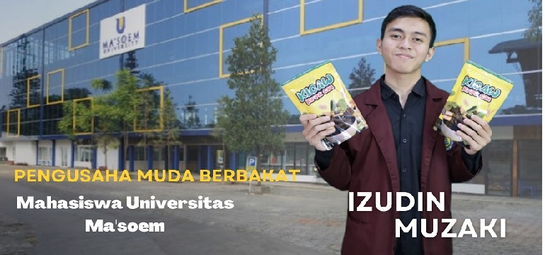 Kisah Sukses: Mahasiswa Universitas Maâ€™soem yang Hafidz Qur'an dan Sukses dalam Dunia Bisnis
