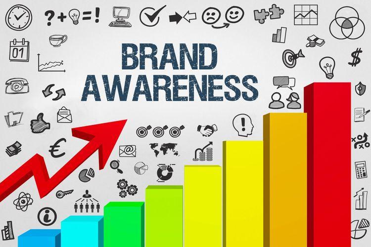 Strategi Brand Awareness Digital untuk Memperkuat Daya Ingat Merek di Era Internet