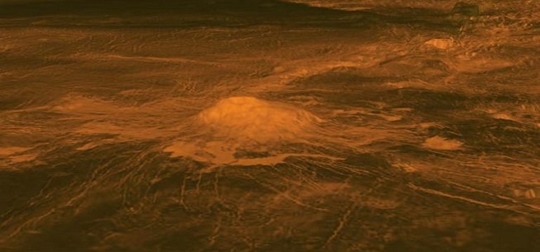 Seram! Bumi Bisa Jadi Planet â€˜Nerakaâ€™ Seperti Venus