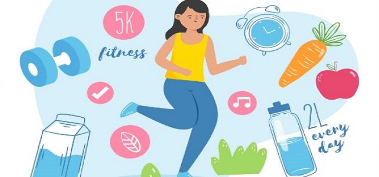 Punya Aktivitas Padat? Inilah Tips Ampuh untuk Tetap Bugar sepanjang Hari