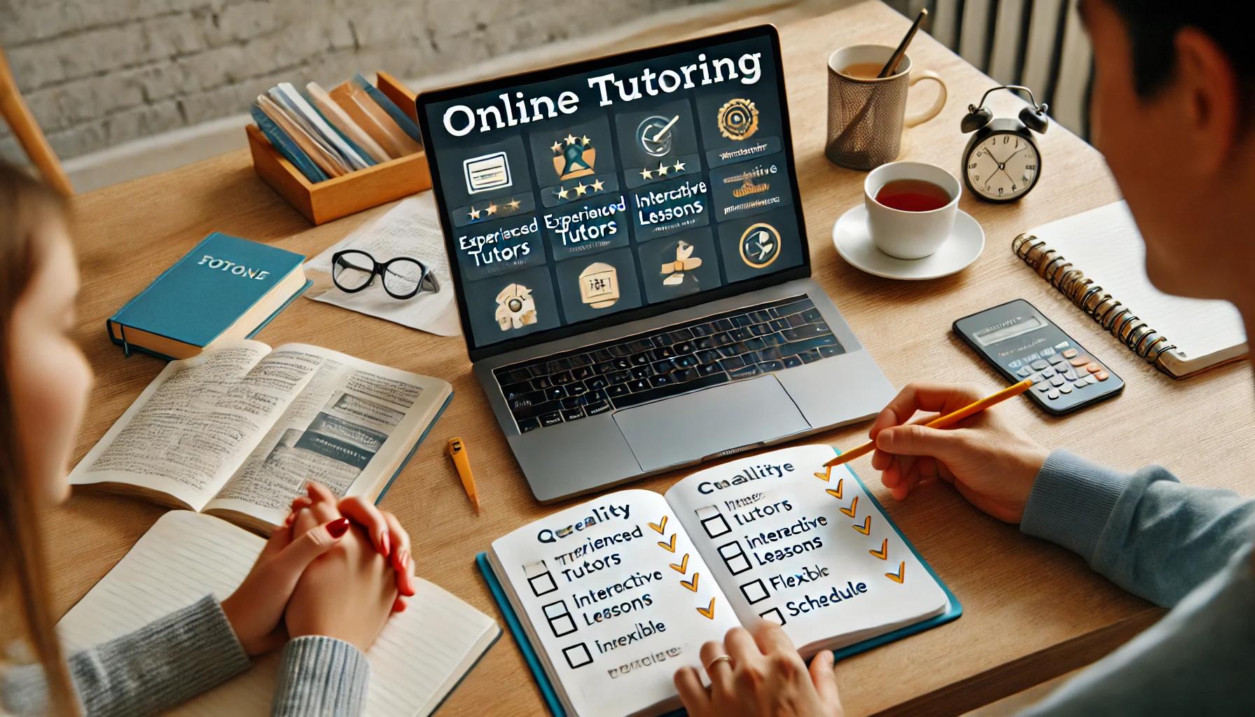 Tips Memilih Bimbel Online SMP yang Berkualitas dan Terpercaya