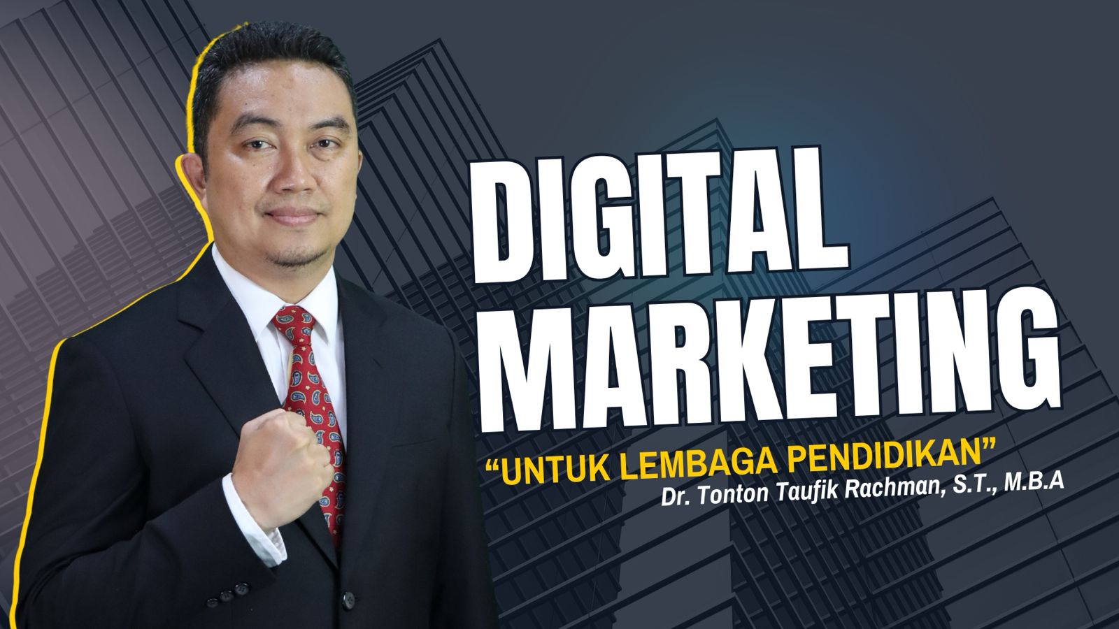 Mengukir Kepercayaan Publik melalui Strategi Digital Marketing Lembaga Pendidikan