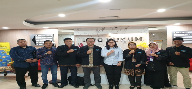 Biro Hukum Kemendikbudristek Selenggarakan Kegiatan Pembinaan untuk Tingkatkan Pemahaman Penyusunan Peraturan Internal Perguruan Tinggi