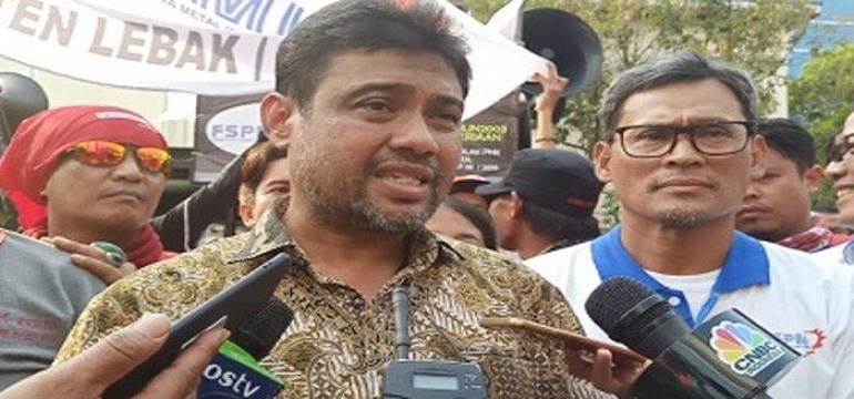 Apresiasi Keberanian Naikkan UMP 5,1 Persen, KSPI: Anies Letakkan Hukum di Atas Kepentingan Politik