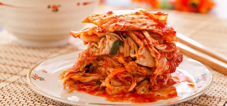 Sering Muncul di Drakor, Begini Cara Membuat Kimchi di Rumah. Simpel untuk Dibuat