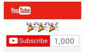 Berapa Harga Akun 1.000 Subscriber?