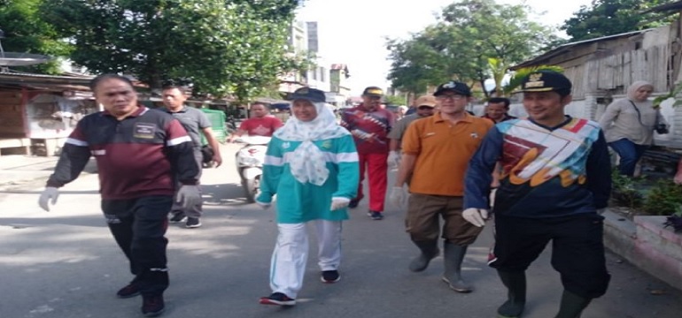 Peran DLH Provinsi Aceh dalam Pengolahan Air Limbah dan Pengelolaan Sampah Menuju Aceh Bersih dan Berkelanjutan