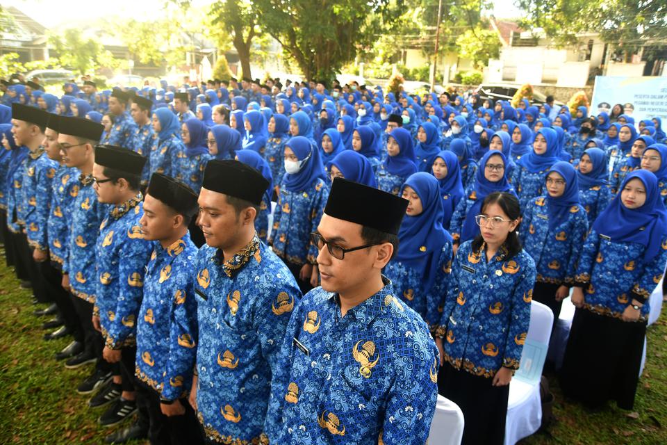 Bimbel PPPK ASN: Bimbingan Intensif, Peluang Lolos Lebih Tinggi