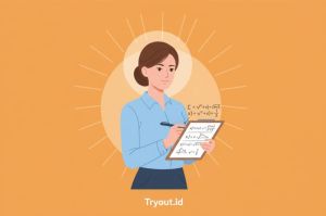Perencanaan Belajar Terstruktur Menghadapi Ujian Masuk UPI dengan Bantuan Tryout.id