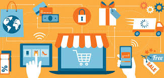 Perbedaan Online Shop, Marketplace dan E-Commerce