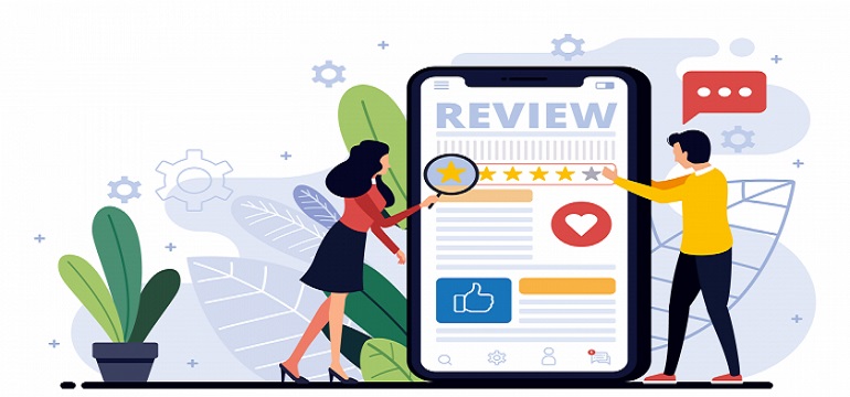 Bangun Kepercayaan Pelanggan dengan Mengetahui Manfaat Rating Toko untuk Toko Online