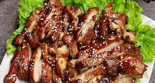 Chicken Teriyaki Mudah dan Lezat ala Chef Arnold