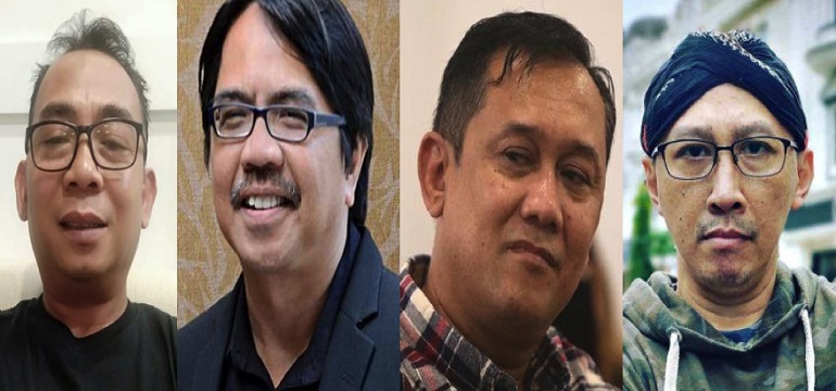 Polri Tidak Pernah Menindaklanjuti Aduan Masyarakat ke Permadi Arya, Edi Kuntadhi, Denny Siregar dan Ade Armando