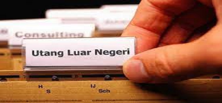 Walau Relatif Aman, Utang Luar Negeri RI Hampir Tembus Rp6.000 Triliun di Kuartal II 2021