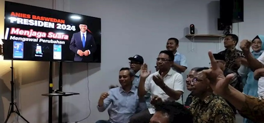 Aplikasi Relawan Anies, Mendorong Keterlibatan Simpatisan dalam Strategi Kemenangan