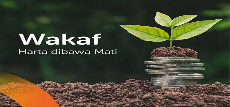 Investasi Pahala untuk Akherat Yuk? Wakaf Disini