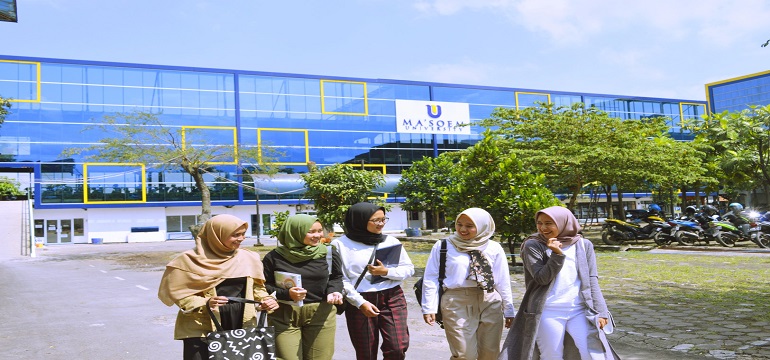 Universitas Masoem: Memudahkan Mobilitas Mahasiswa dengan Lokasi yang Tepat