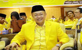 Profil Cek Endra, Tokoh Golkar Jambi dengan Pengalaman Panjang di Dunia Pemerintahan