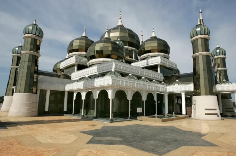 Masjid Unik dan Menarik: Cara Memilih Kubah yang Tepat Bersama Qoobah.id