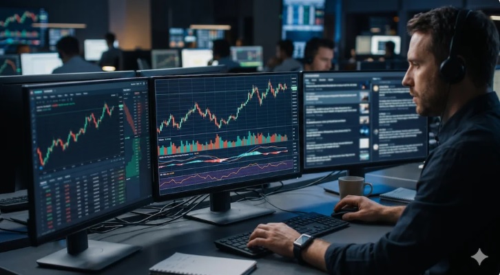 Cara Bermain Trading untuk Pemula: Strategi Dasar agar Lebih Percaya Diri di Pasar