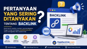 Apa Itu Backlink dan Mengapa Penting untuk SEO Website?