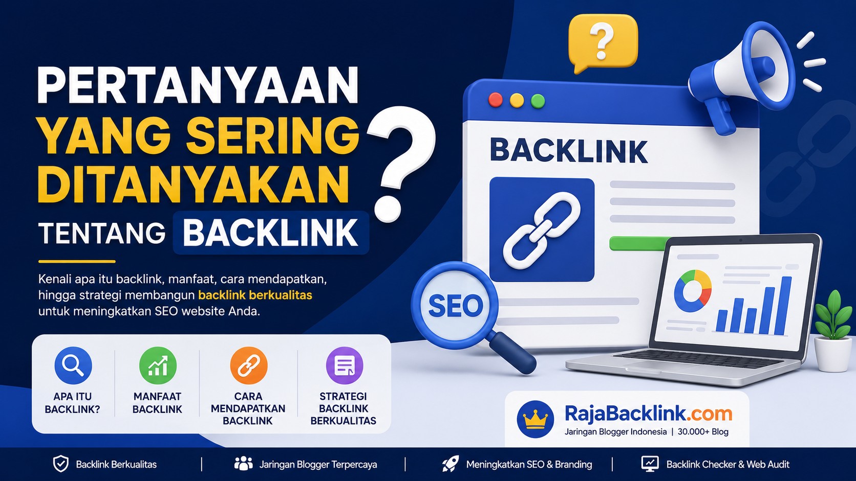Apa Itu Backlink dan Mengapa Penting untuk SEO Website?