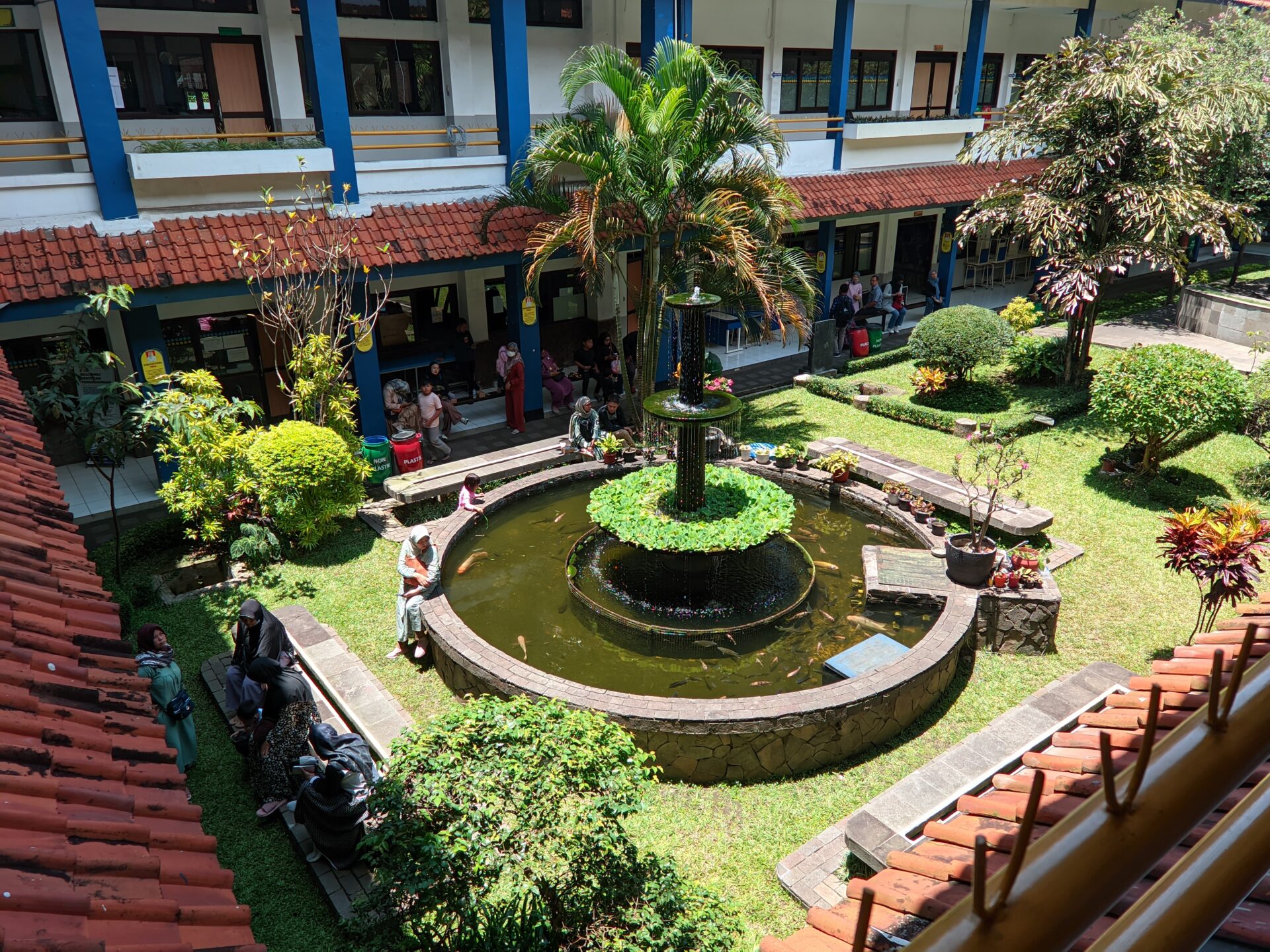 Stop Sekolah di Tempat Biasa! Ini 5 Fasilitas Monster yang Bikin Siswa Al Ma’soem Tak Terkalahkan