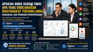 Apakah Anggota Dewan dan Pejabat Pemerintahan Sudah Tahu Apa yang Sebenarnya Dibicarakan Masyarakat tentang Mereka?