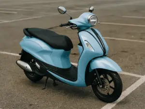 Baru Lulus dan Baru Kerja, Sudah Waktunya Punya Motor Sendiri, Ini Panduan Pembiayaan Syariah untuk Motor Pertama