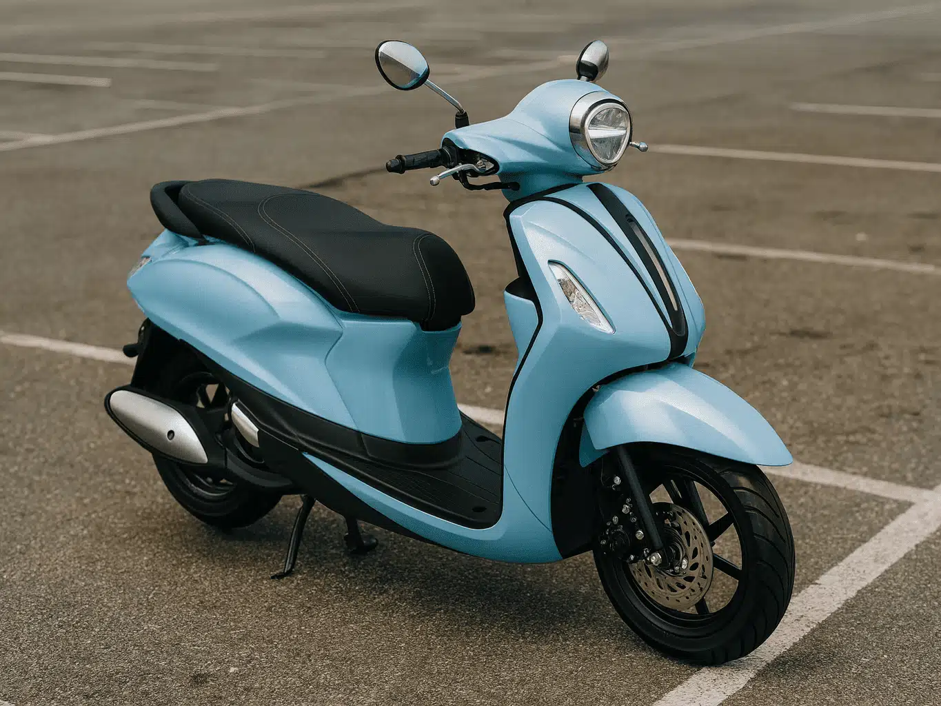 Baru Lulus dan Baru Kerja, Sudah Waktunya Punya Motor Sendiri, Ini Panduan Pembiayaan Syariah untuk Motor Pertama