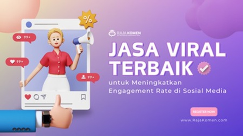 Langkah Mudah Membuat Postingan Viral & Menangkan Persaingan di Media Sosial